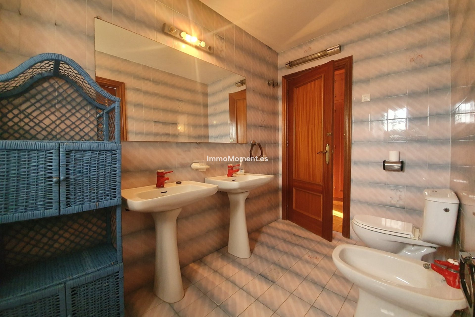 Revente - Villa individuelle - Intérieur                       - Guaro