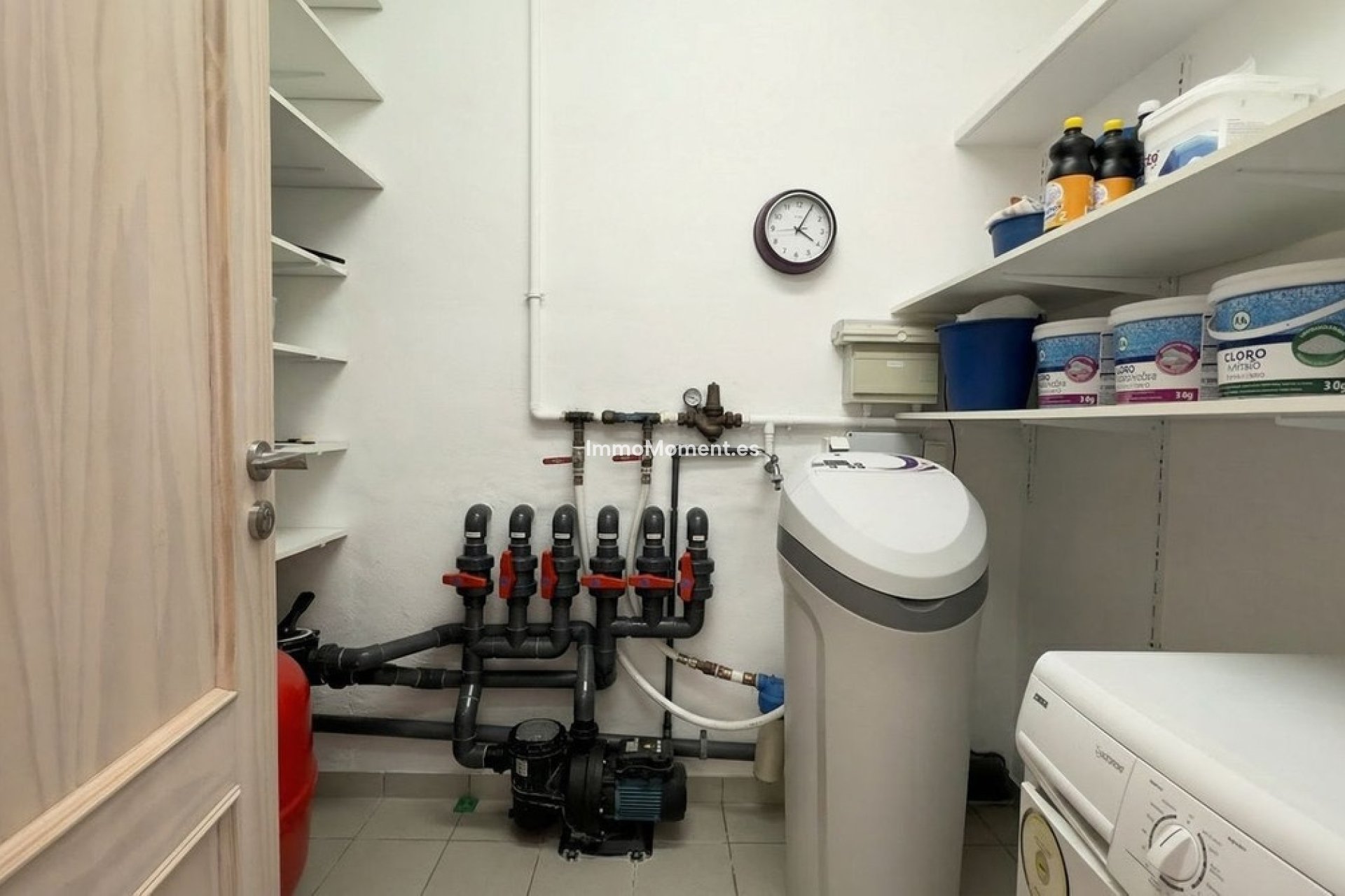 Revente - Villa individuelle - Intérieur                       - Guaro