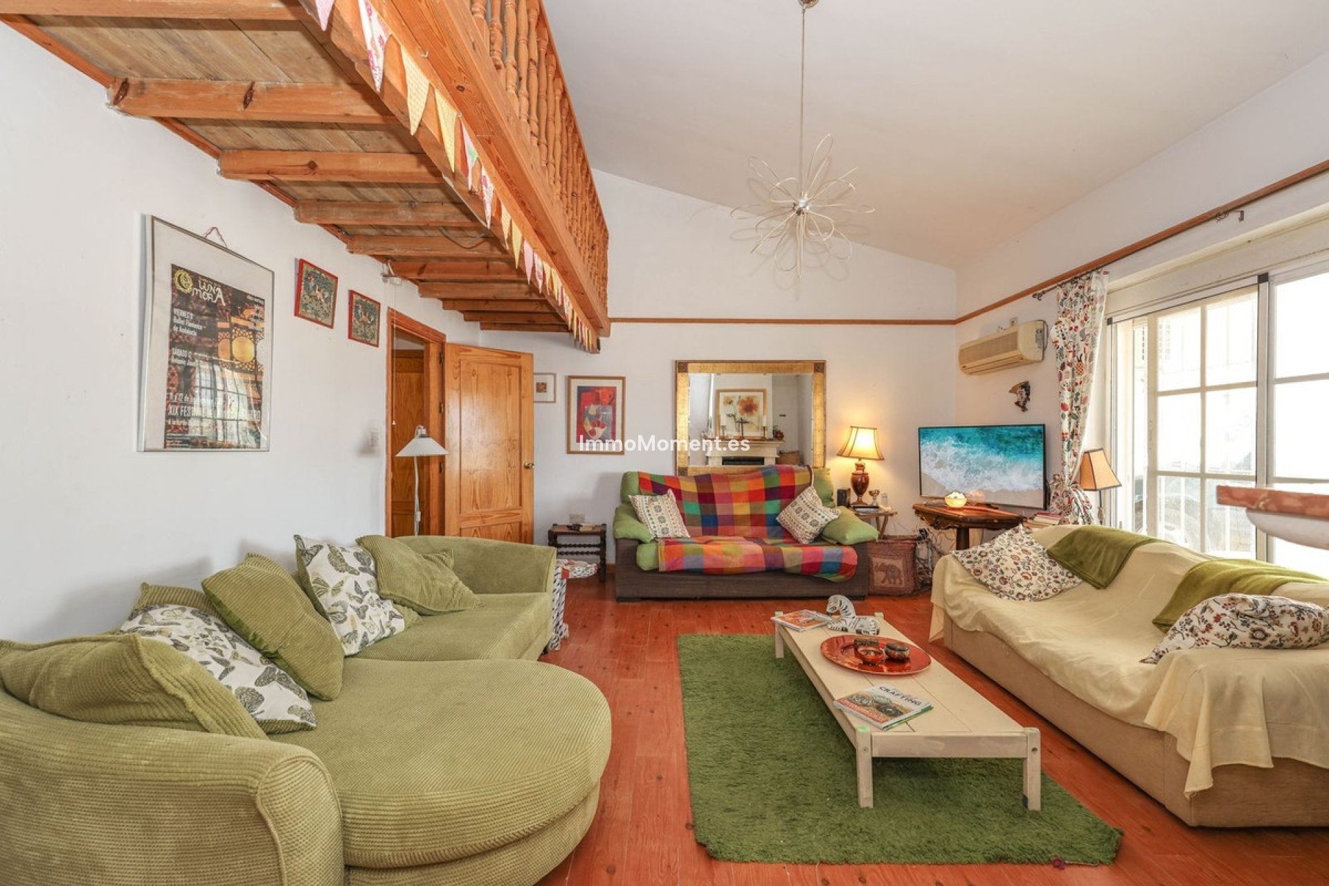 Revente - Villa individuelle - Intérieur                       - Guaro