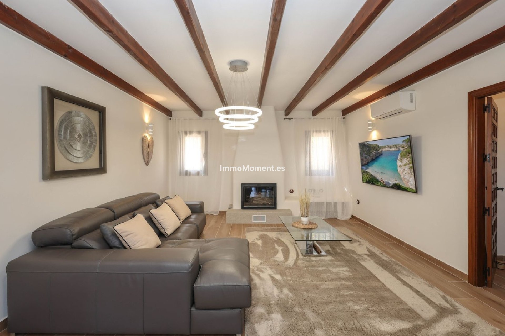 Revente - Villa individuelle - Intérieur                       - Guaro