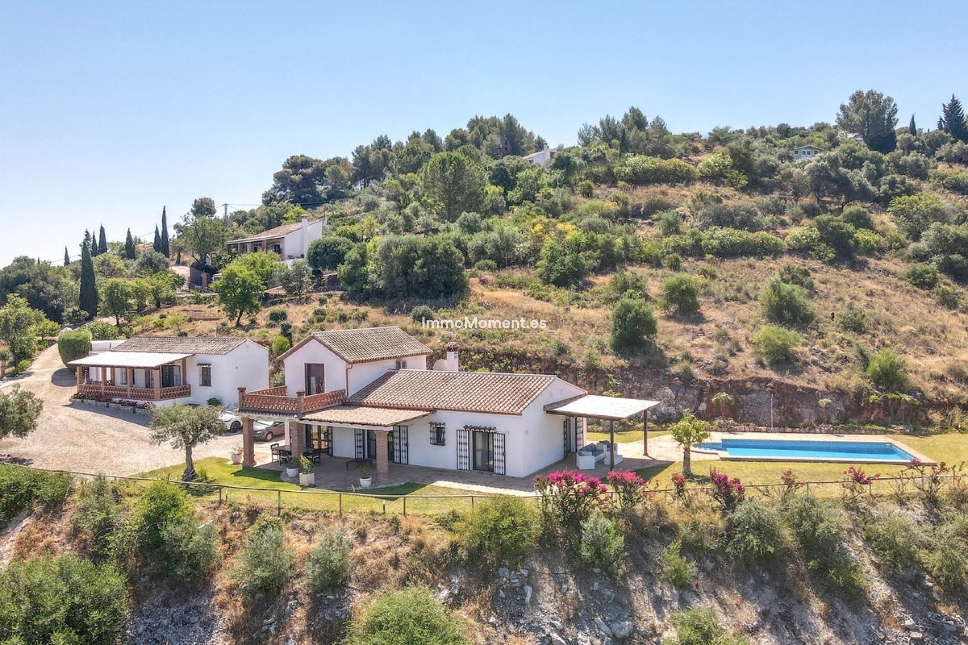 Revente - Villa individuelle - Intérieur                       - Guaro