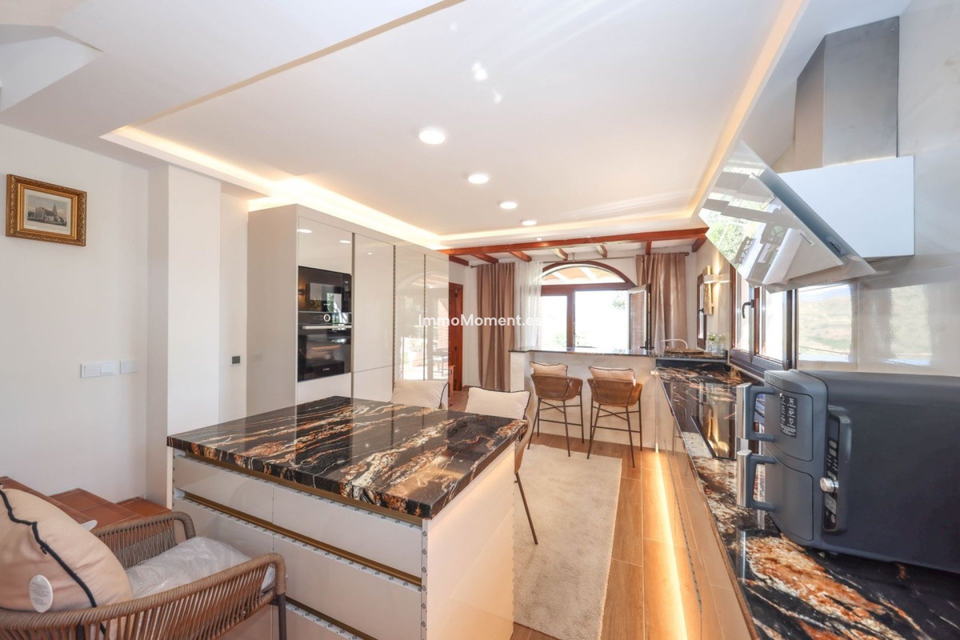 Revente - Villa individuelle - Intérieur                       - Guaro