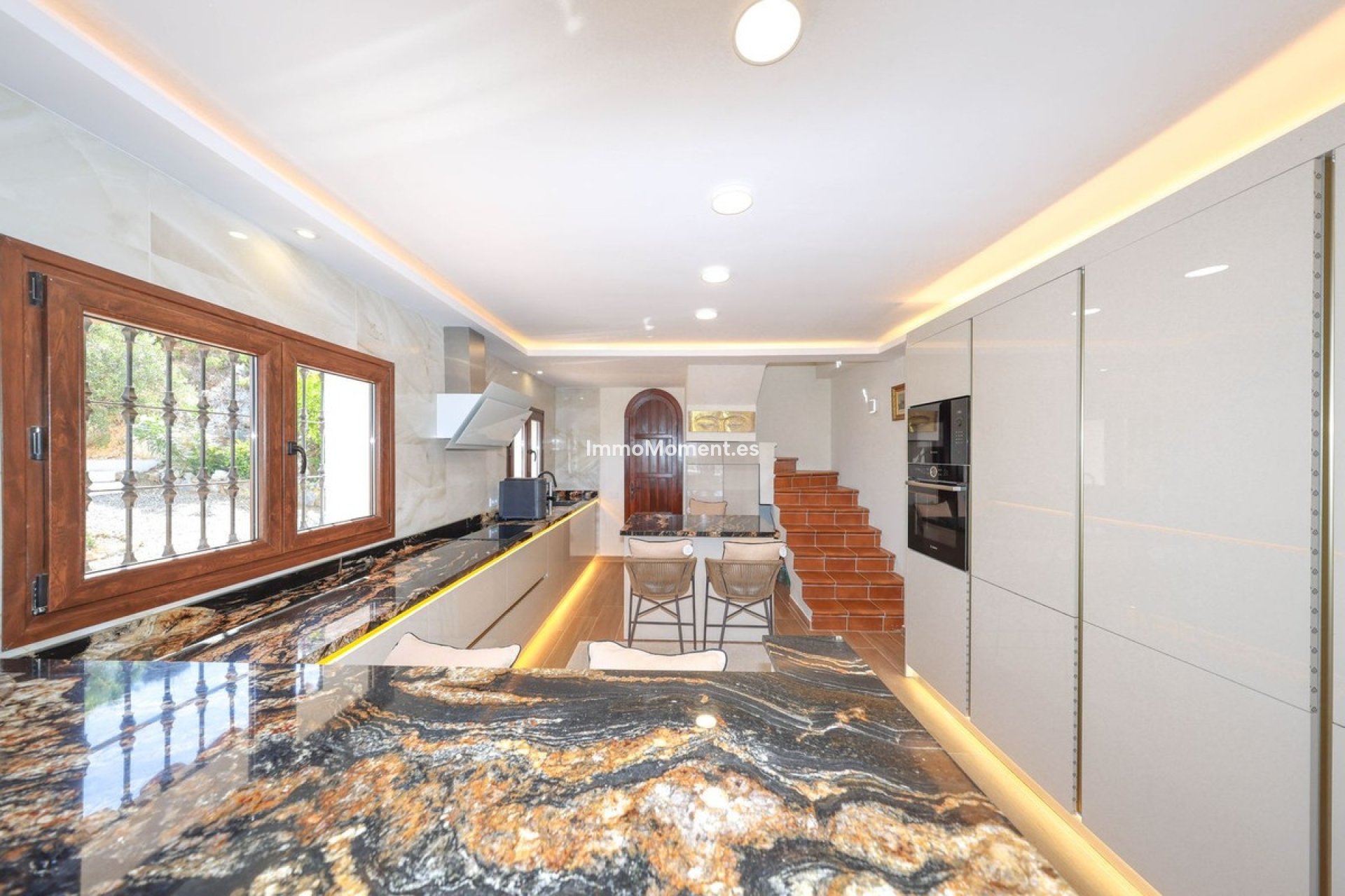 Revente - Villa individuelle - Intérieur                       - Guaro