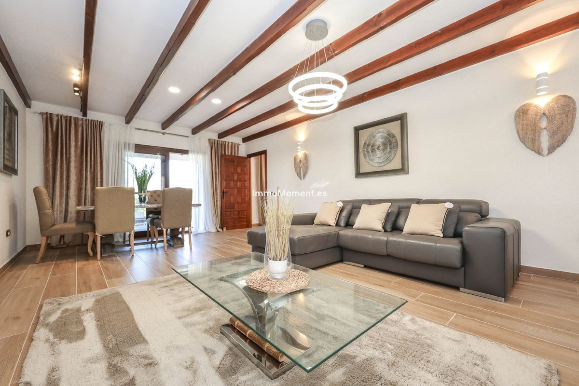 Revente - Villa individuelle - Intérieur                       - Guaro