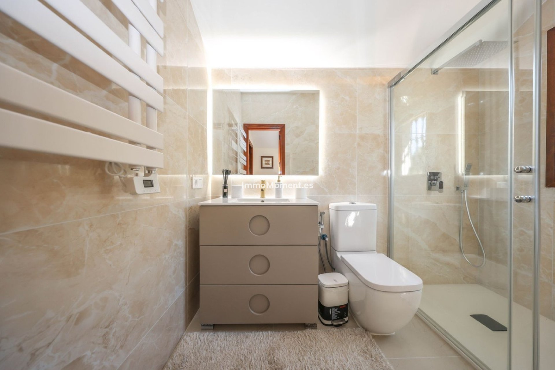 Revente - Villa individuelle - Intérieur                       - Guaro
