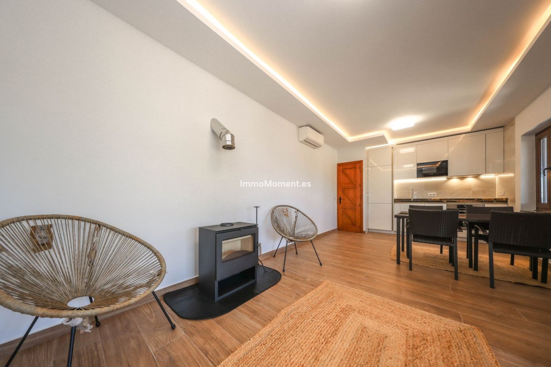Revente - Villa individuelle - Intérieur                       - Guaro