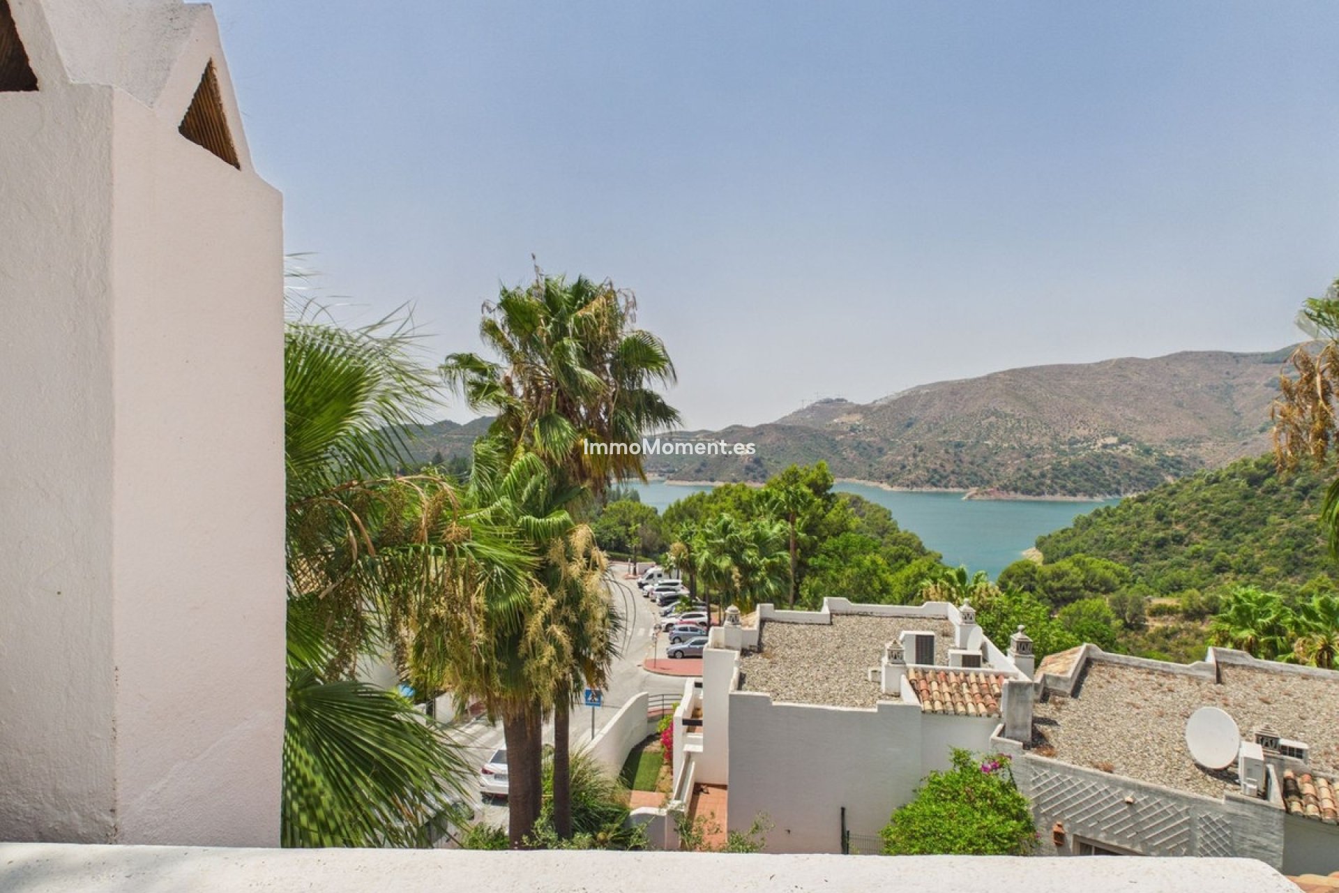 Revente - Villa individuelle - Intérieur                       - Istán
