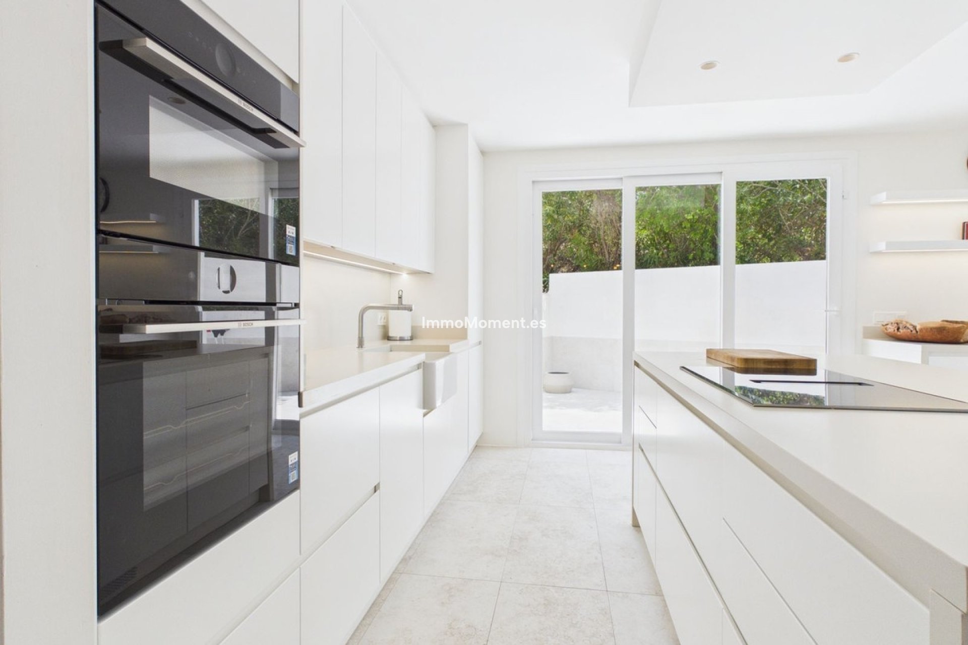 Revente - Villa individuelle - Intérieur                       - Istán
