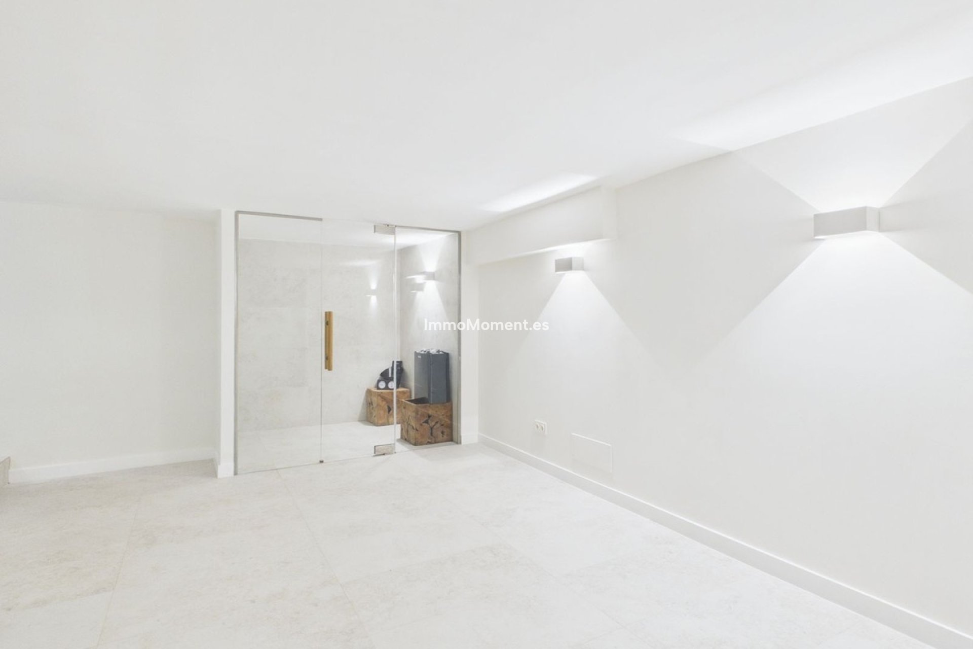 Revente - Villa individuelle - Intérieur                       - Istán