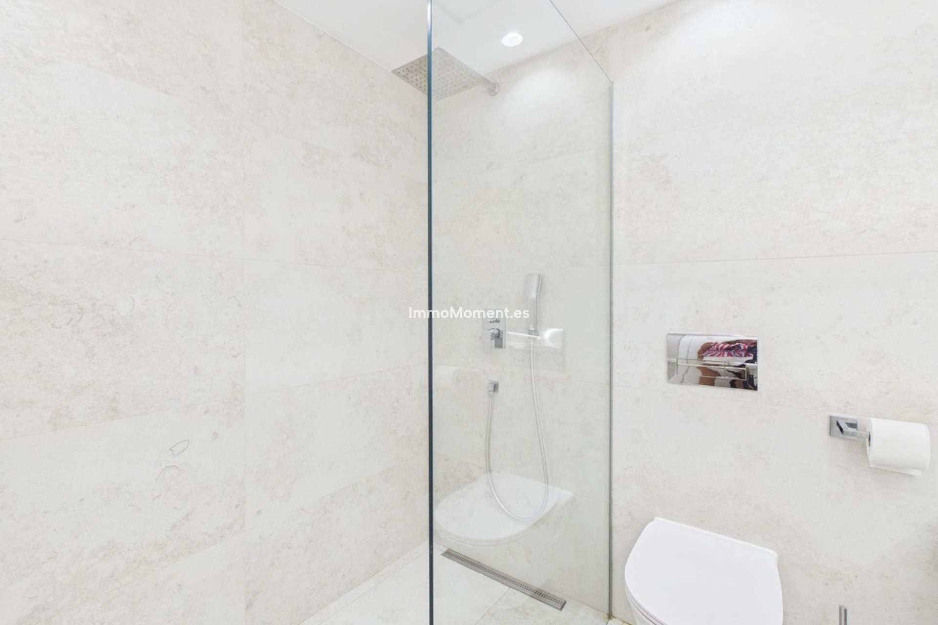 Revente - Villa individuelle - Intérieur                       - Istán