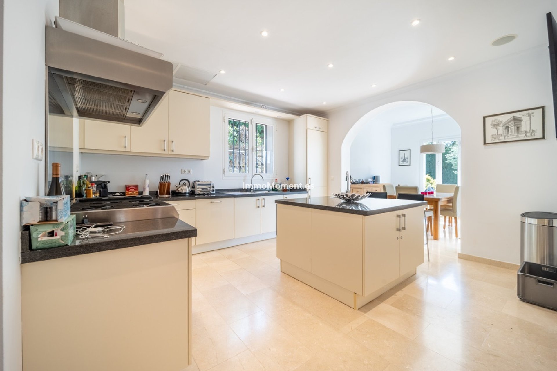 Revente - Villa individuelle - Intérieur                       - Istán