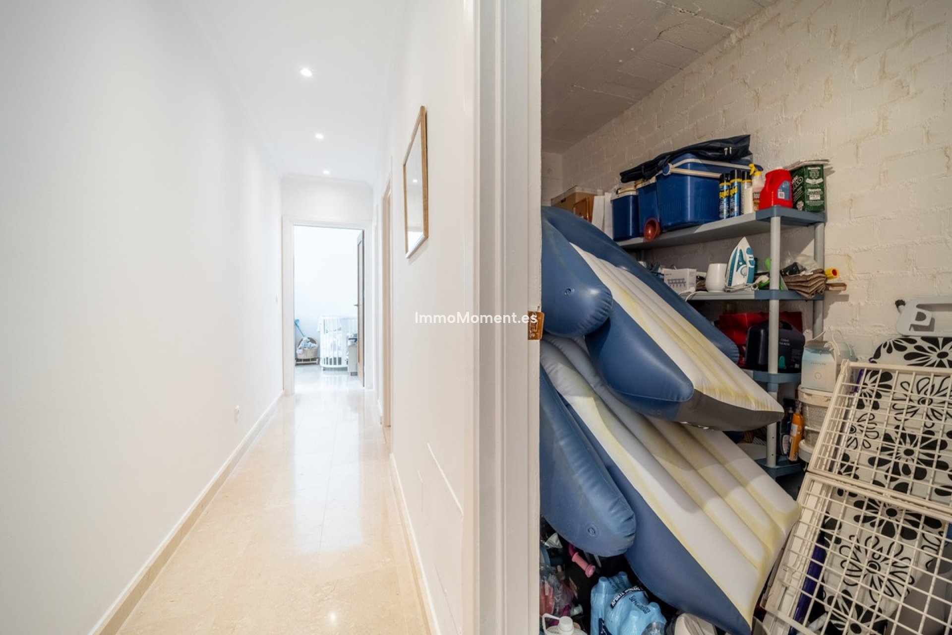 Revente - Villa individuelle - Intérieur                       - Istán