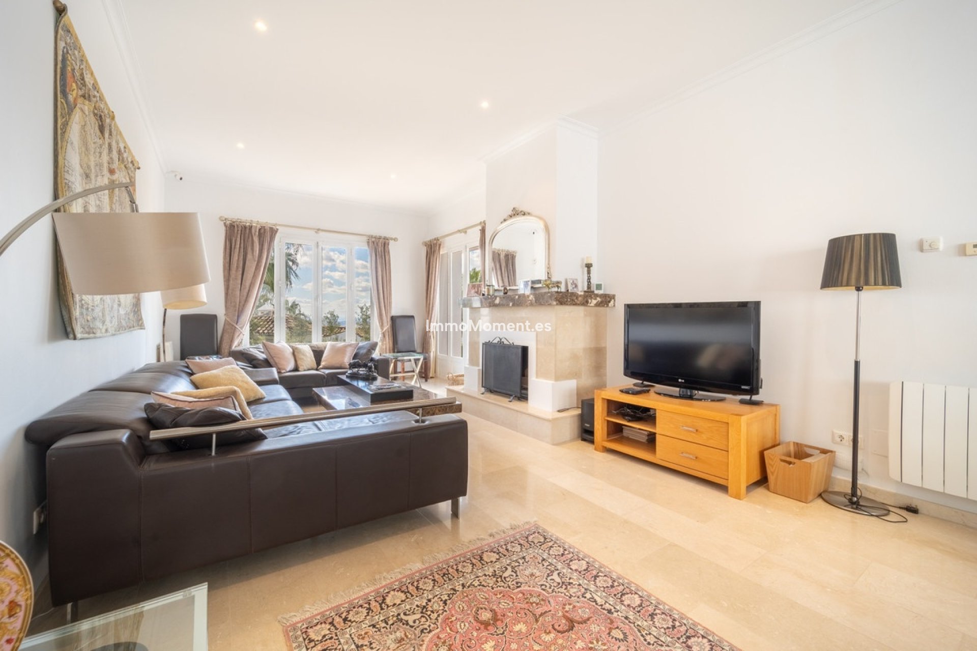 Revente - Villa individuelle - Intérieur                       - Istán