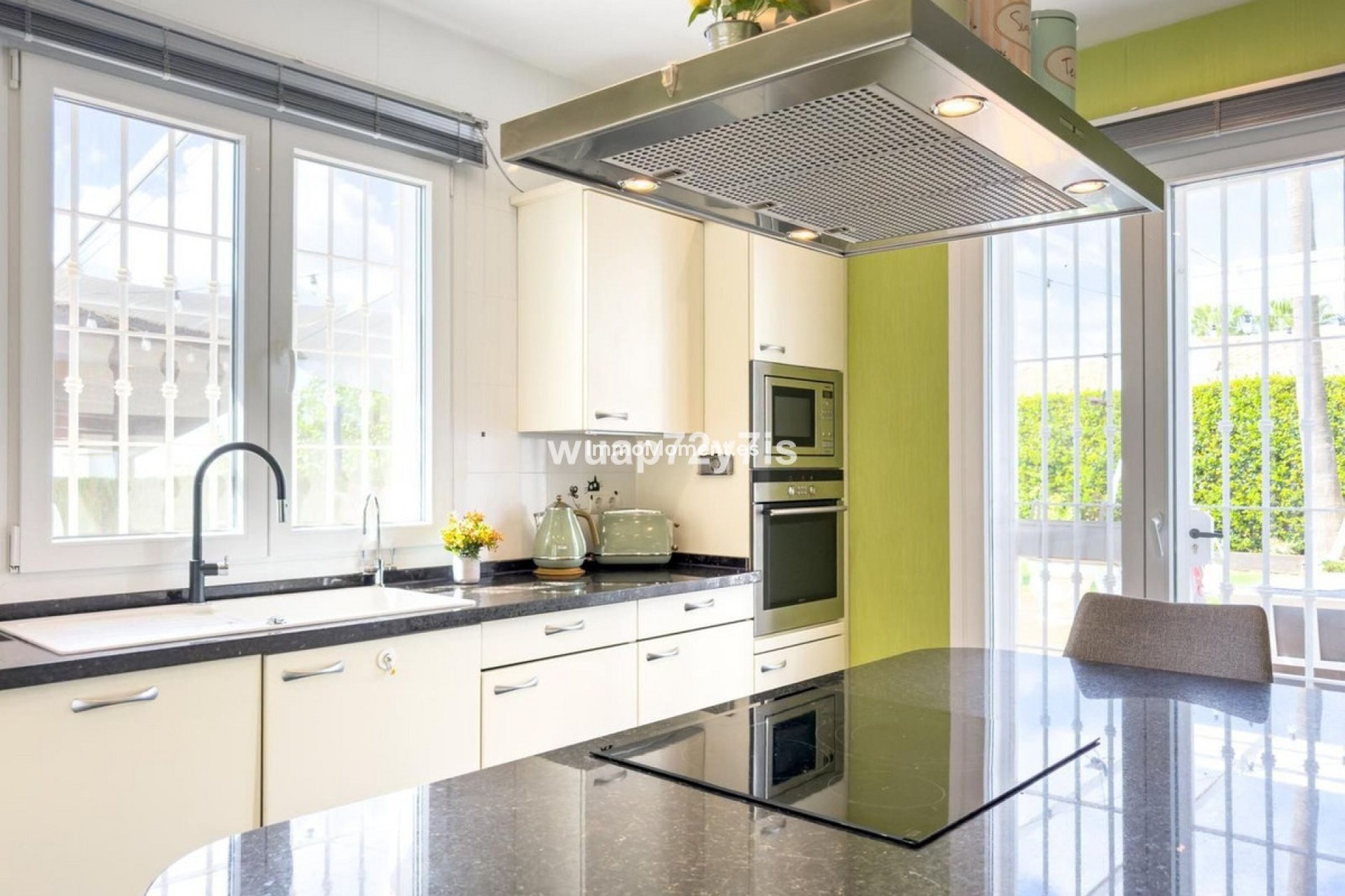 Revente - Villa individuelle - Intérieur                       - Istán