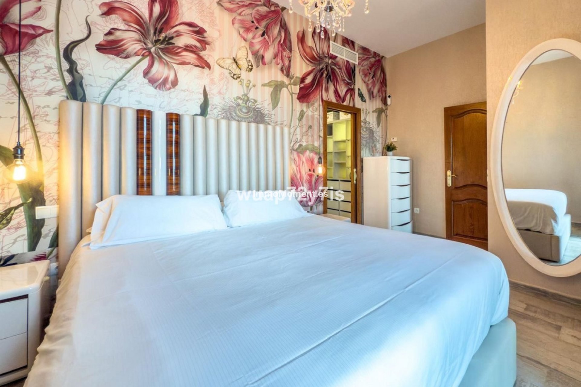 Revente - Villa individuelle - Intérieur                       - Istán