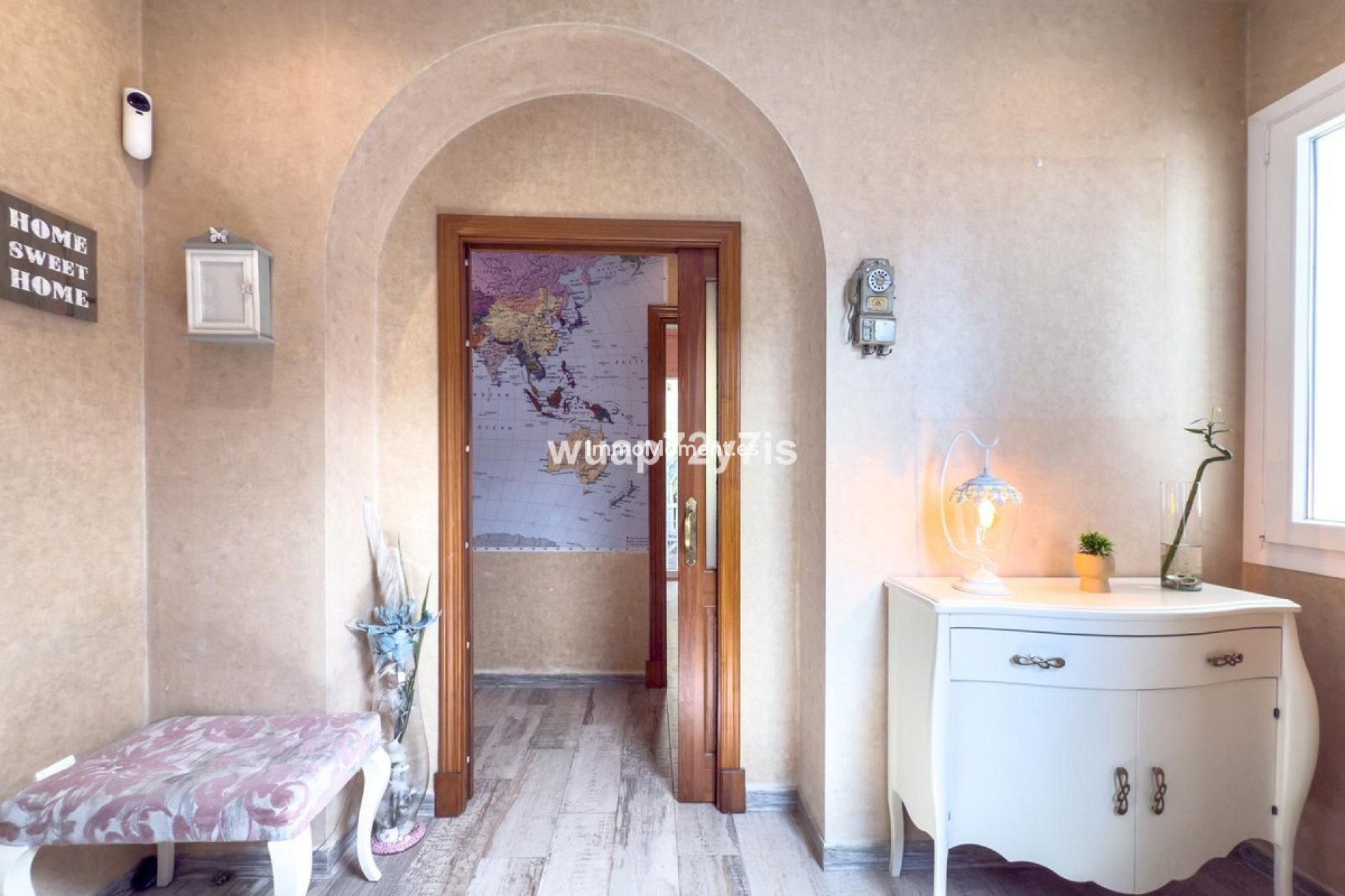 Revente - Villa individuelle - Intérieur                       - Istán