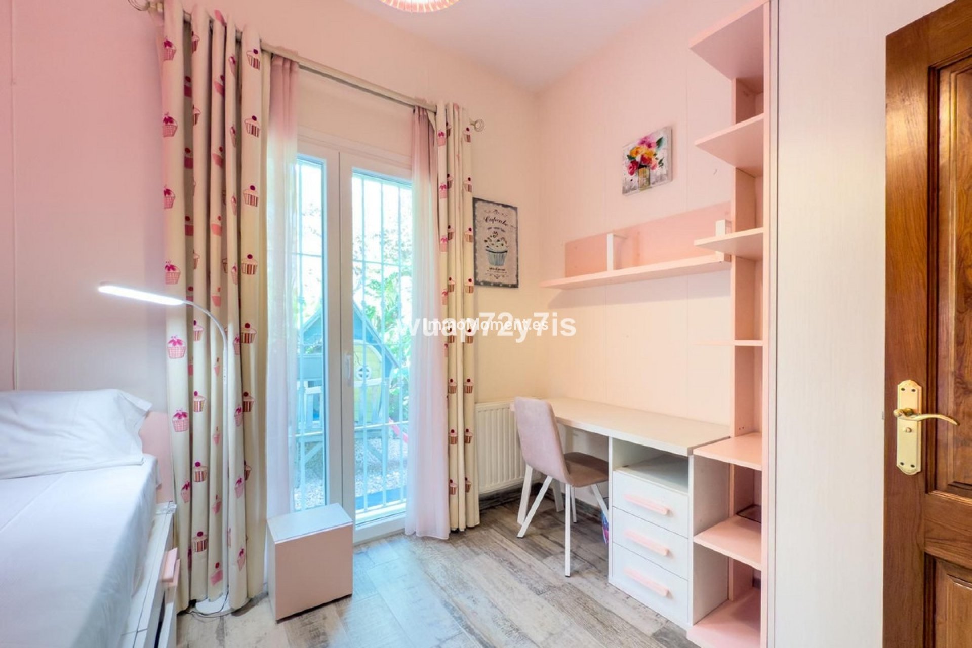 Revente - Villa individuelle - Intérieur                       - Istán