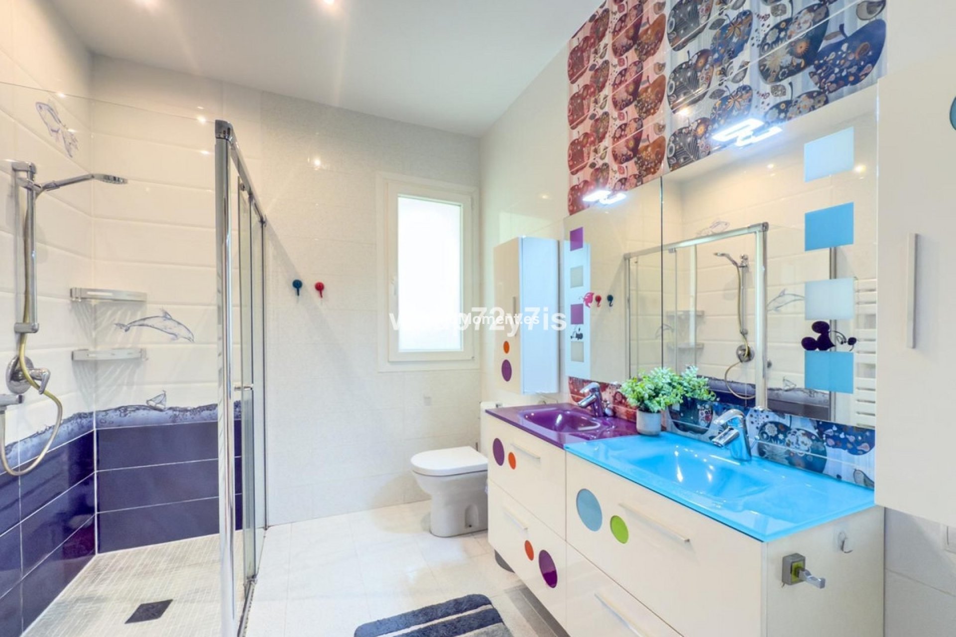 Revente - Villa individuelle - Intérieur                       - Istán