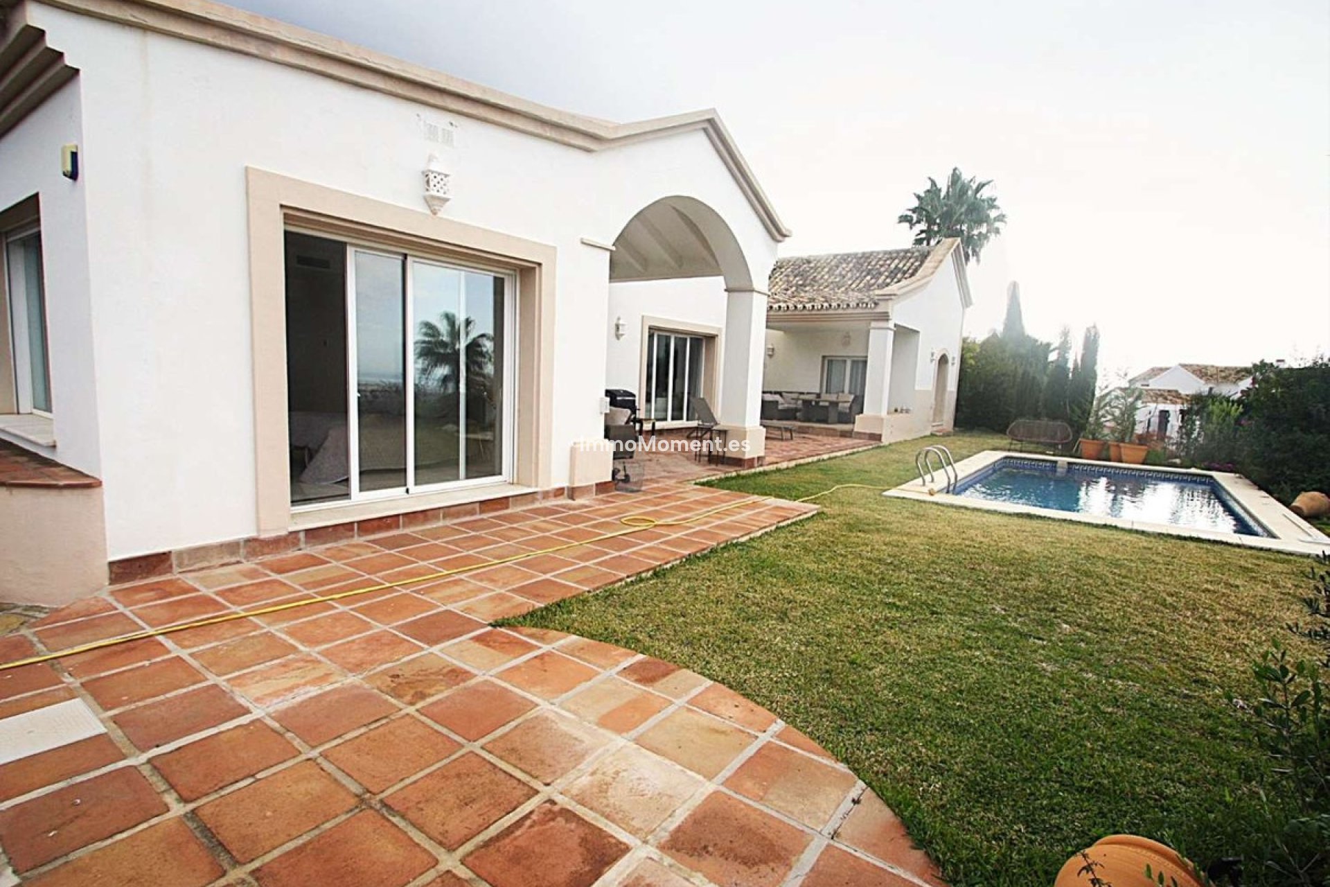 Revente - Villa individuelle - Intérieur                       - Istán