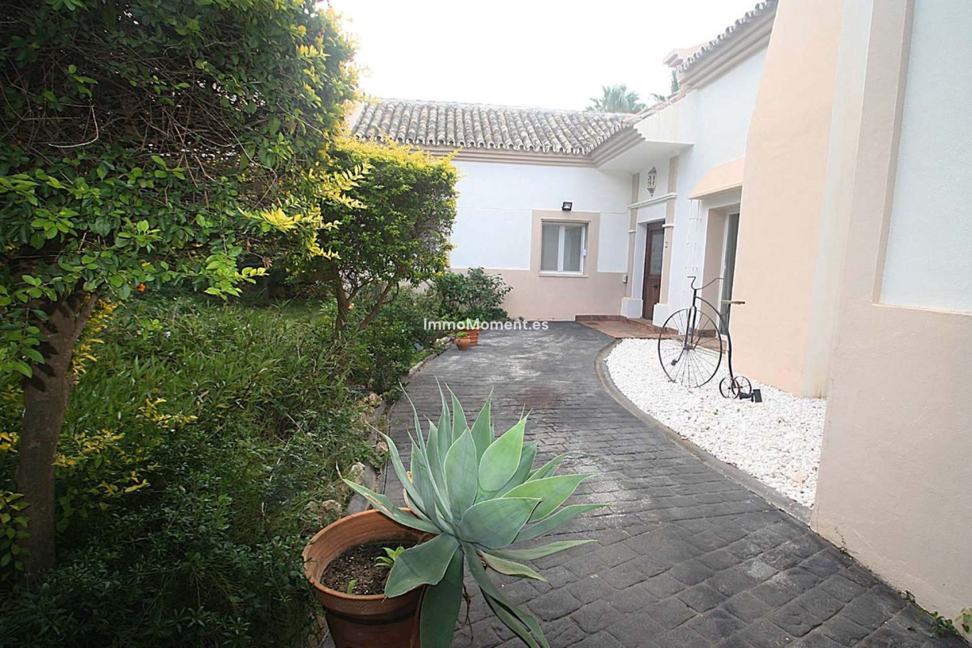 Revente - Villa individuelle - Intérieur                       - Istán