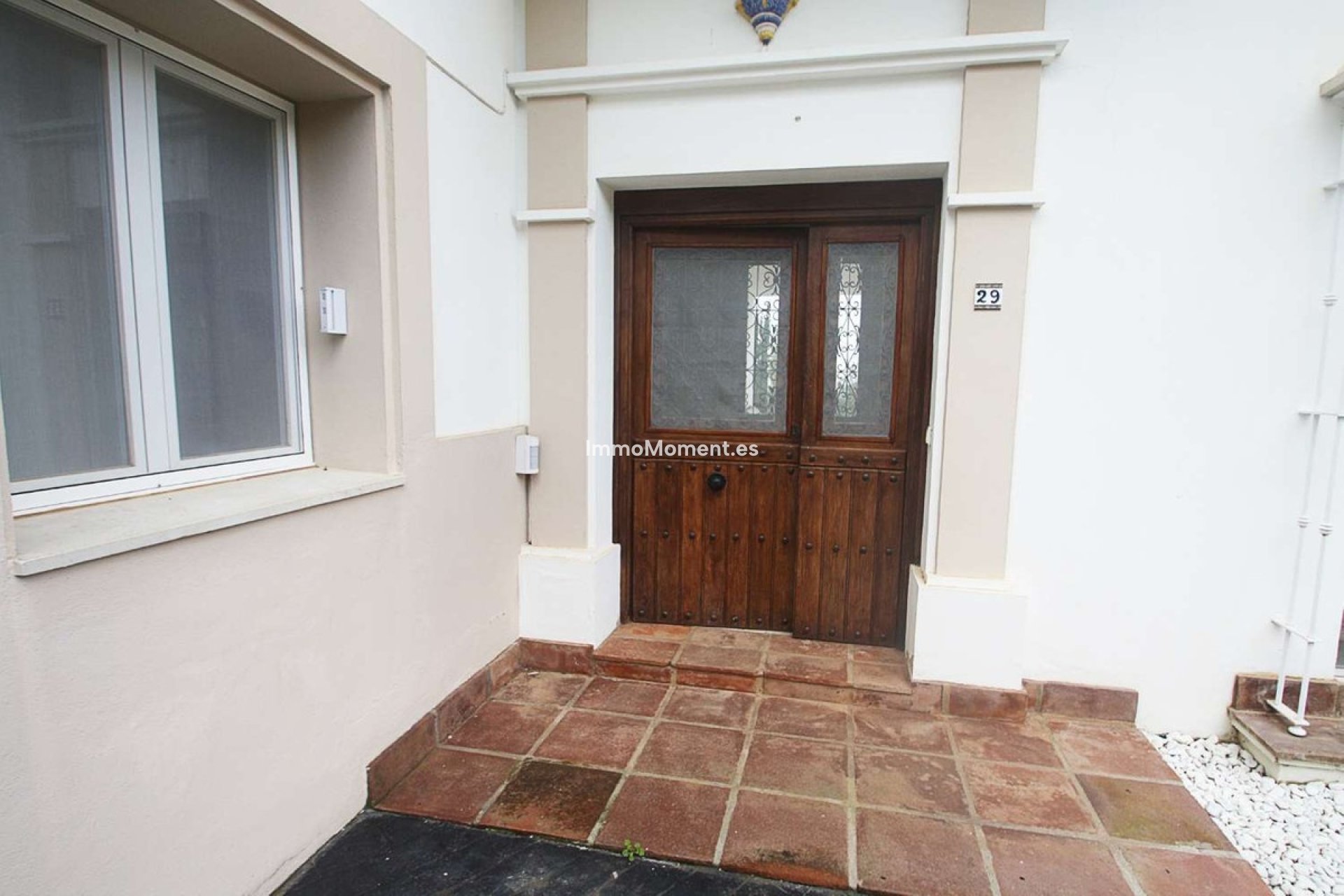 Revente - Villa individuelle - Intérieur                       - Istán