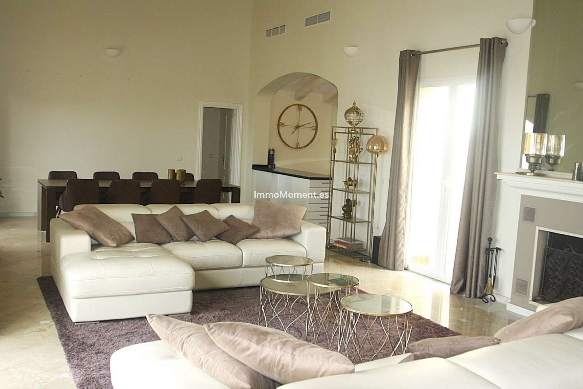 Revente - Villa individuelle - Intérieur                       - Istán