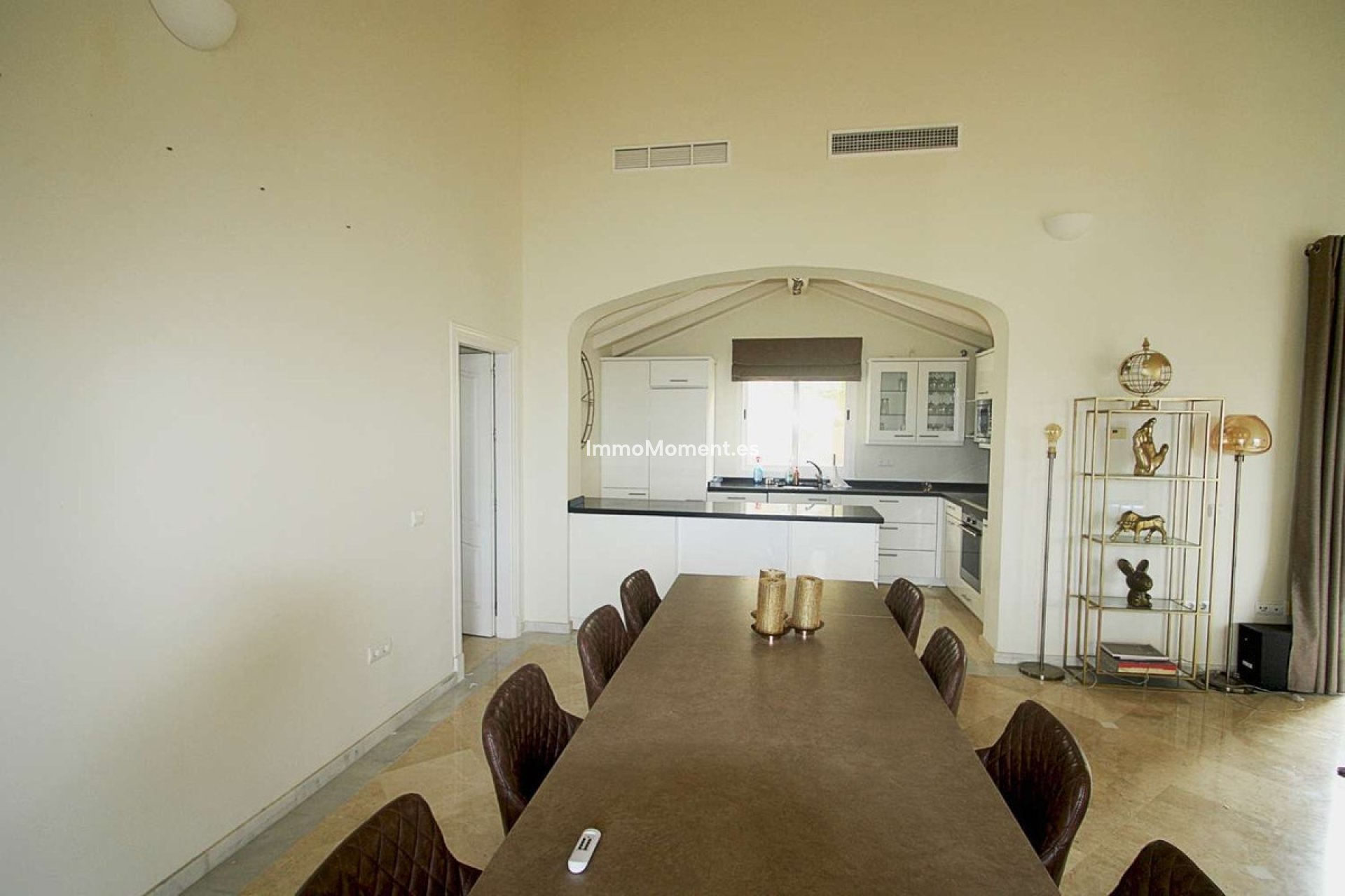 Revente - Villa individuelle - Intérieur                       - Istán
