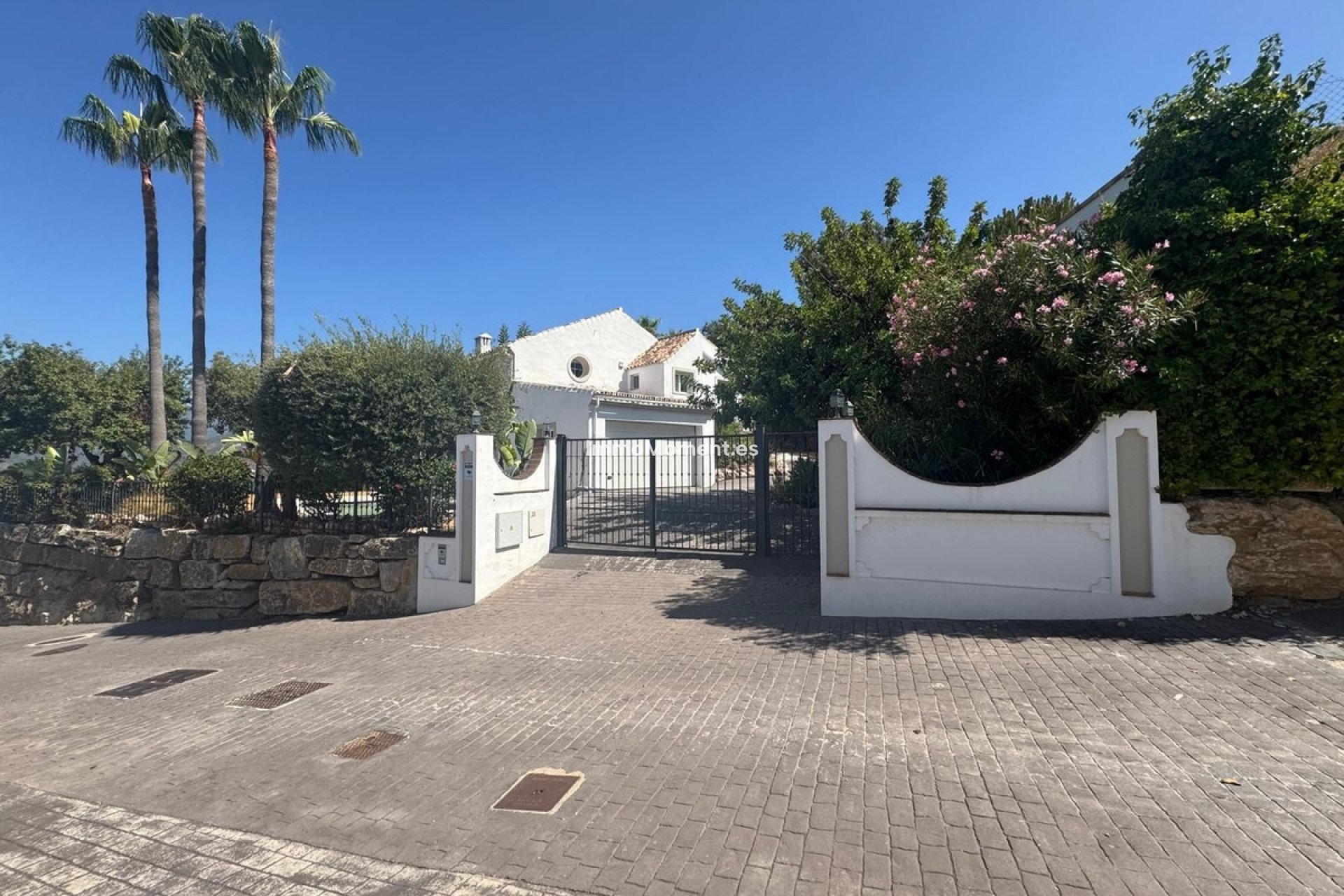 Revente - Villa individuelle - Intérieur                       - Istán
