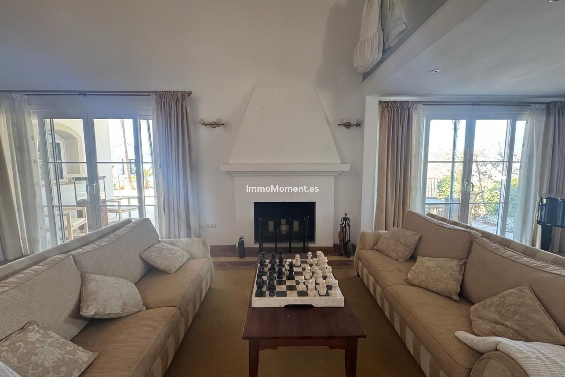 Revente - Villa individuelle - Intérieur                       - Istán