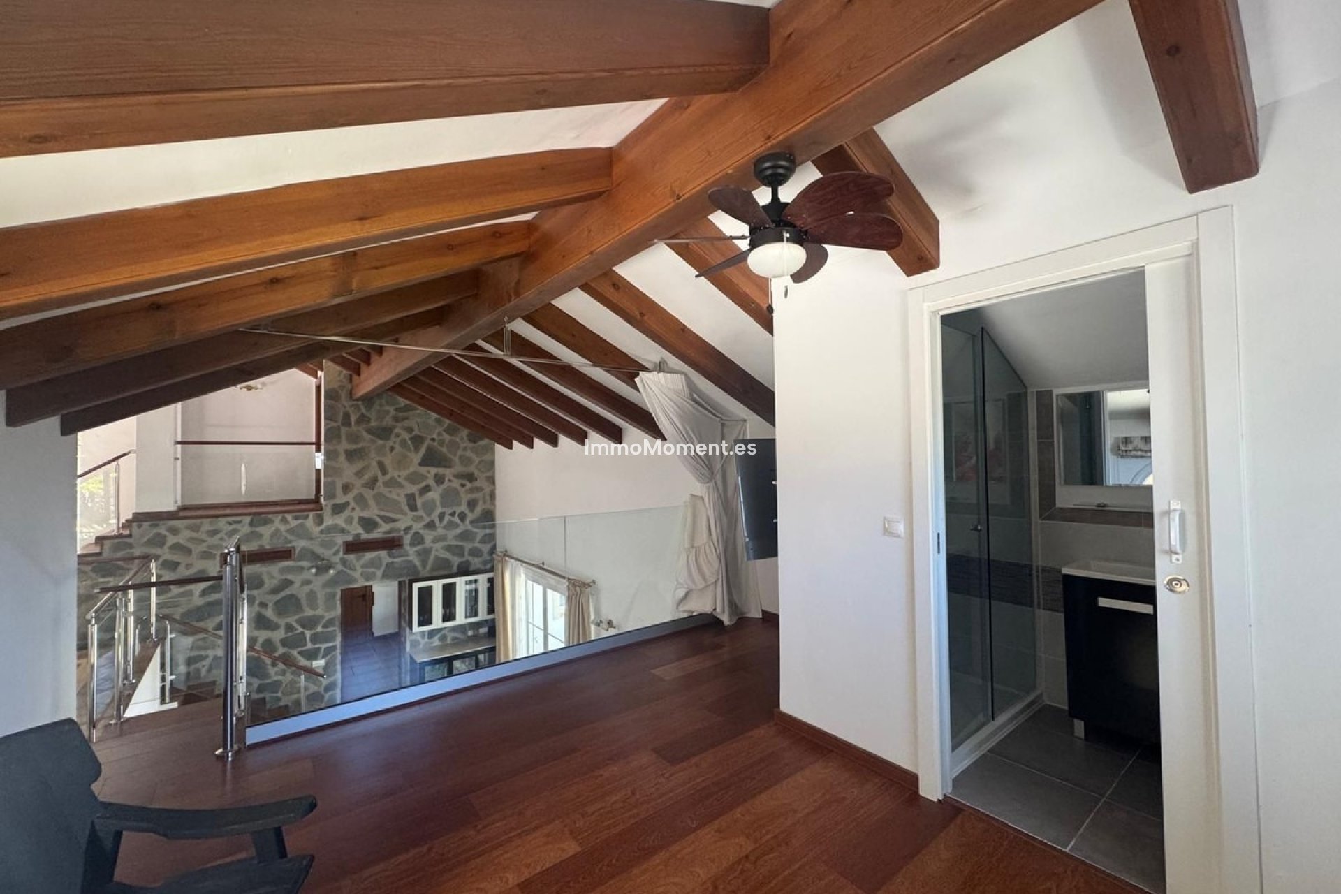 Revente - Villa individuelle - Intérieur                       - Istán