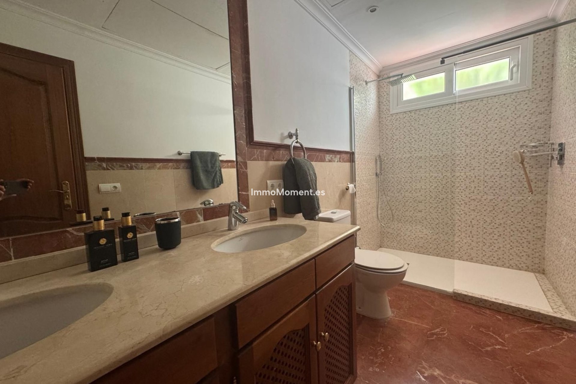 Revente - Villa individuelle - Intérieur                       - Istán