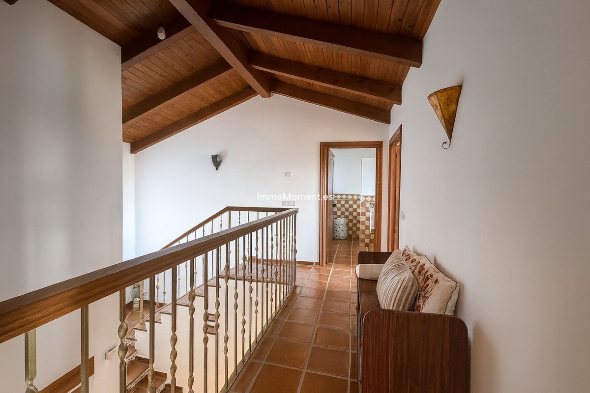 Revente - Villa individuelle - Intérieur                       - Istán