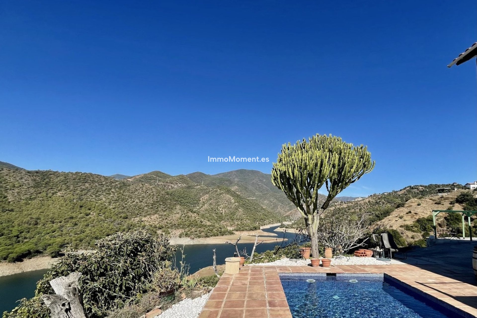 Revente - Villa individuelle - Intérieur                       - Istán