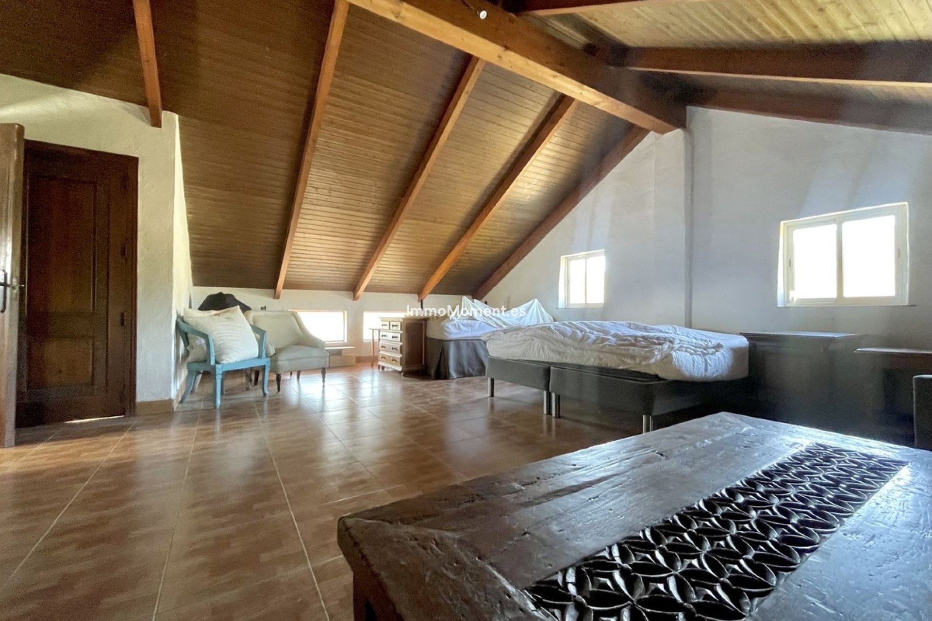Revente - Villa individuelle - Intérieur                       - Istán