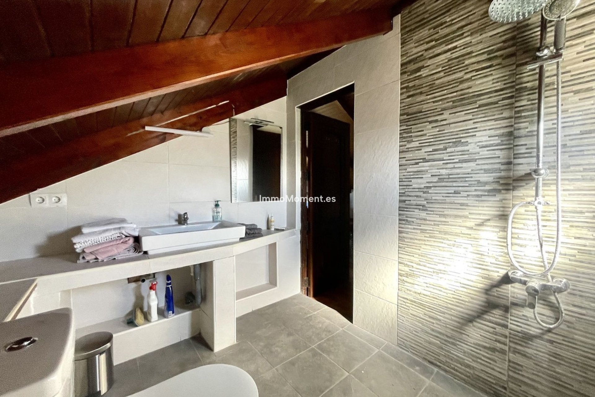 Revente - Villa individuelle - Intérieur                       - Istán