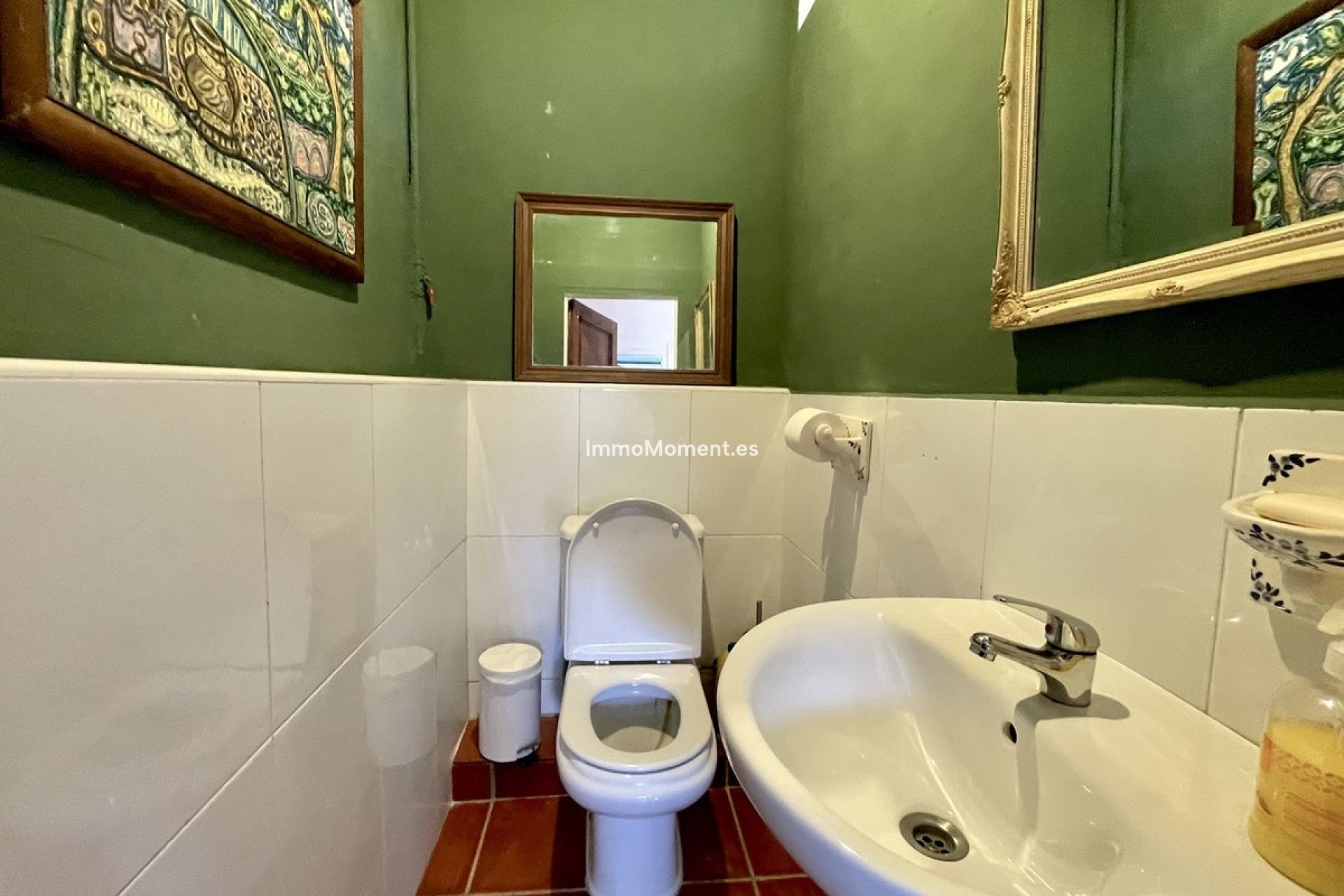 Revente - Villa individuelle - Intérieur                       - Istán
