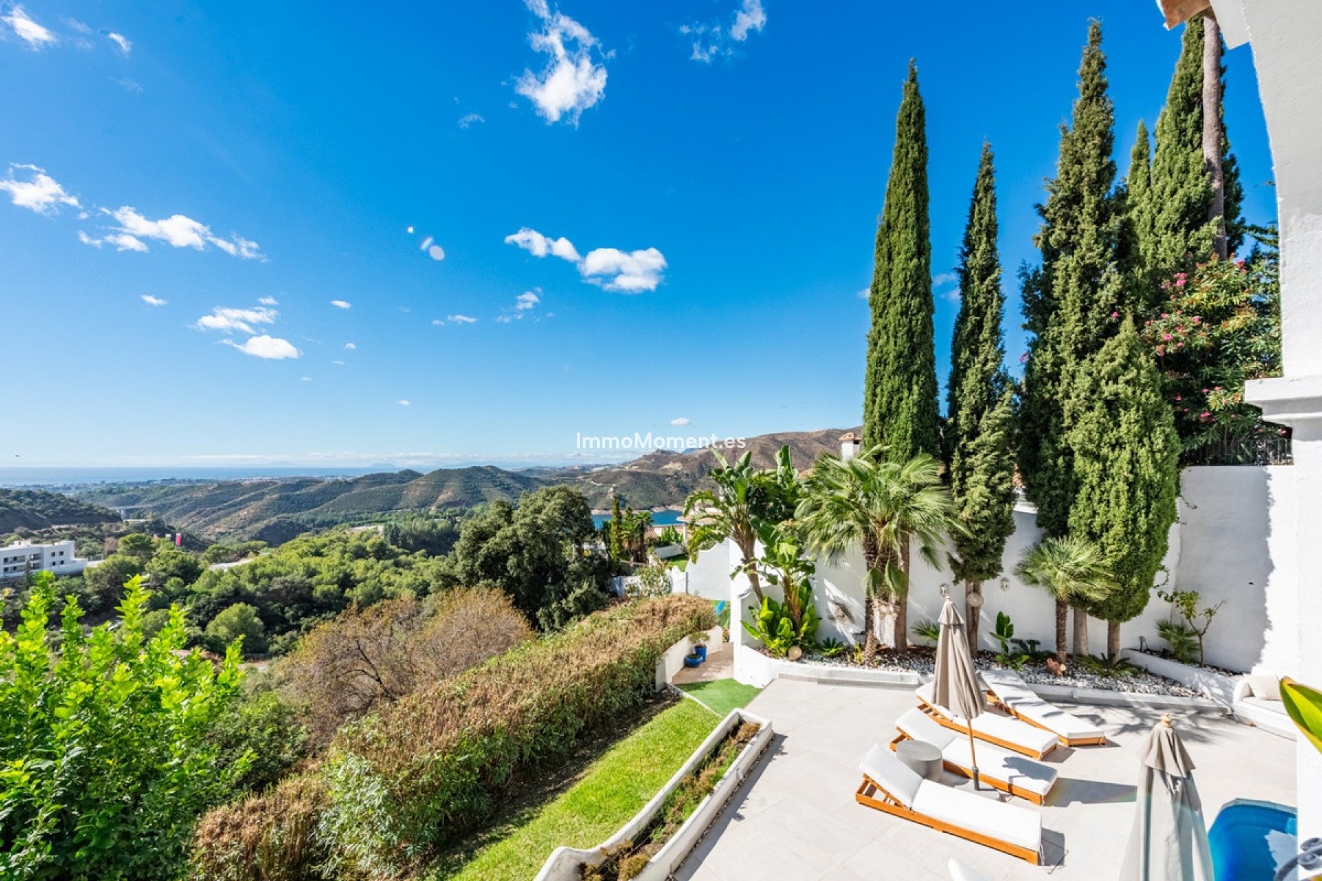 Revente - Villa individuelle - Intérieur                       - Istán