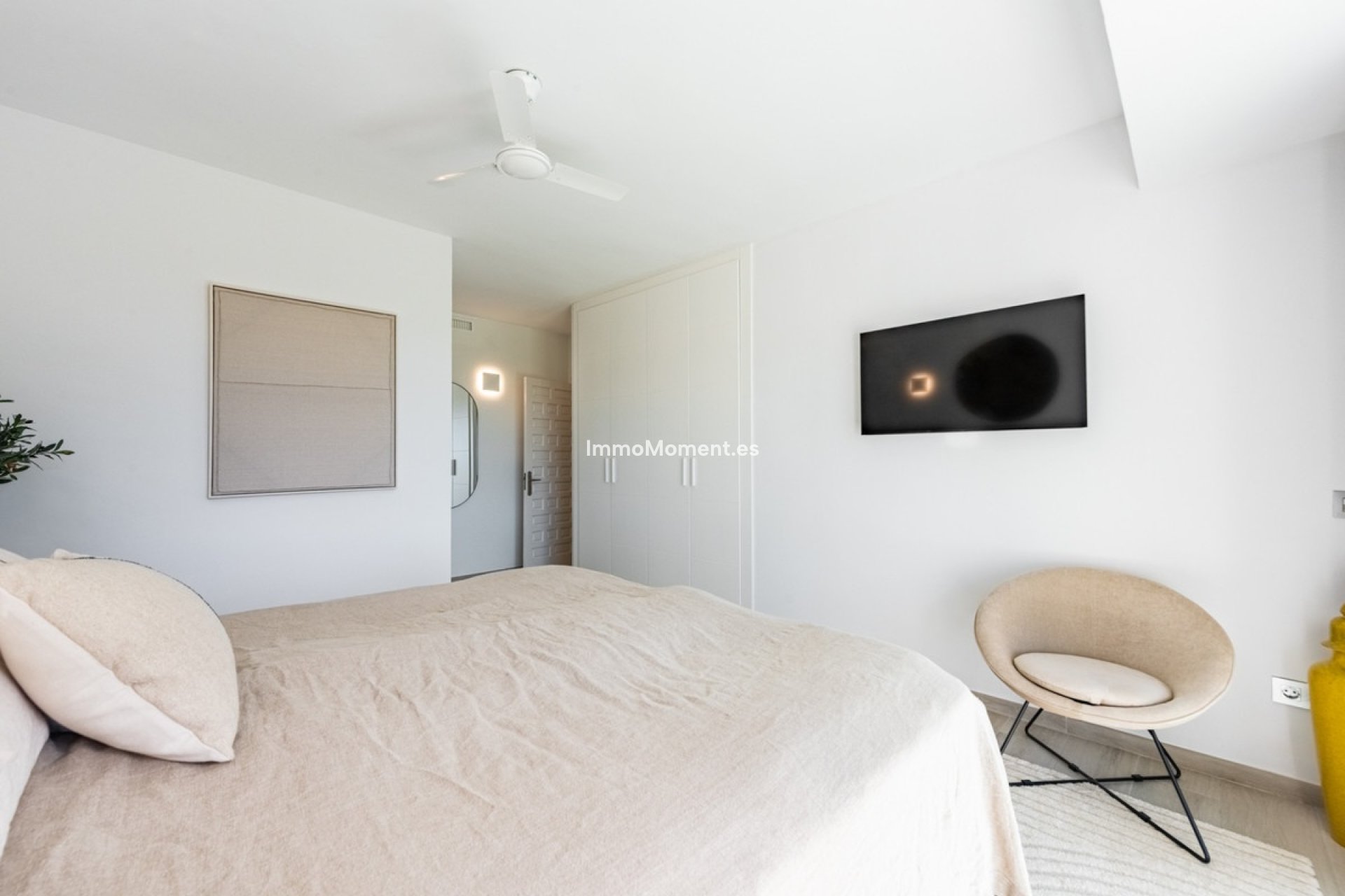 Revente - Villa individuelle - Intérieur                       - Istán