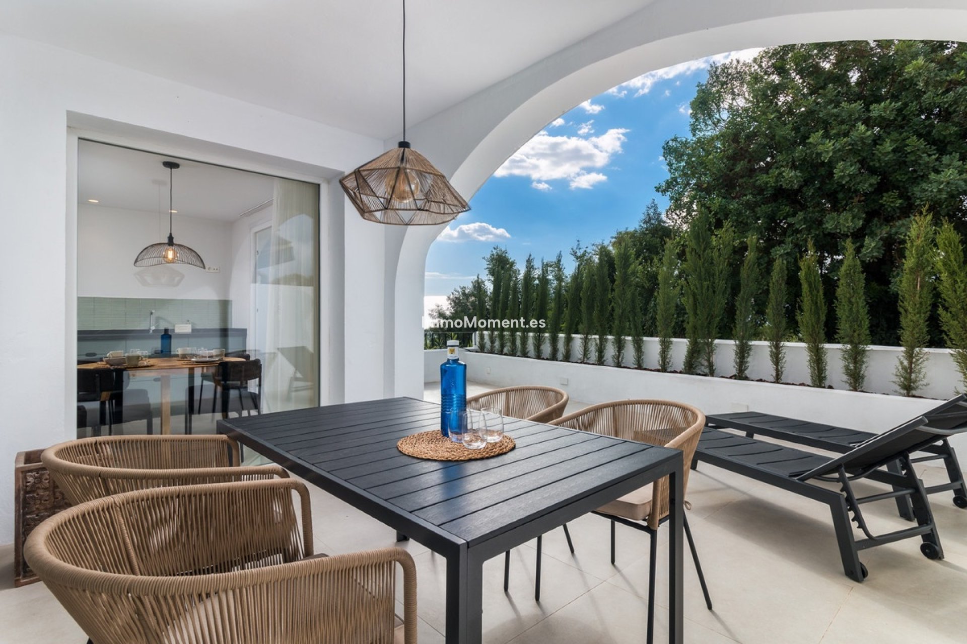 Revente - Villa individuelle - Intérieur                       - Istán