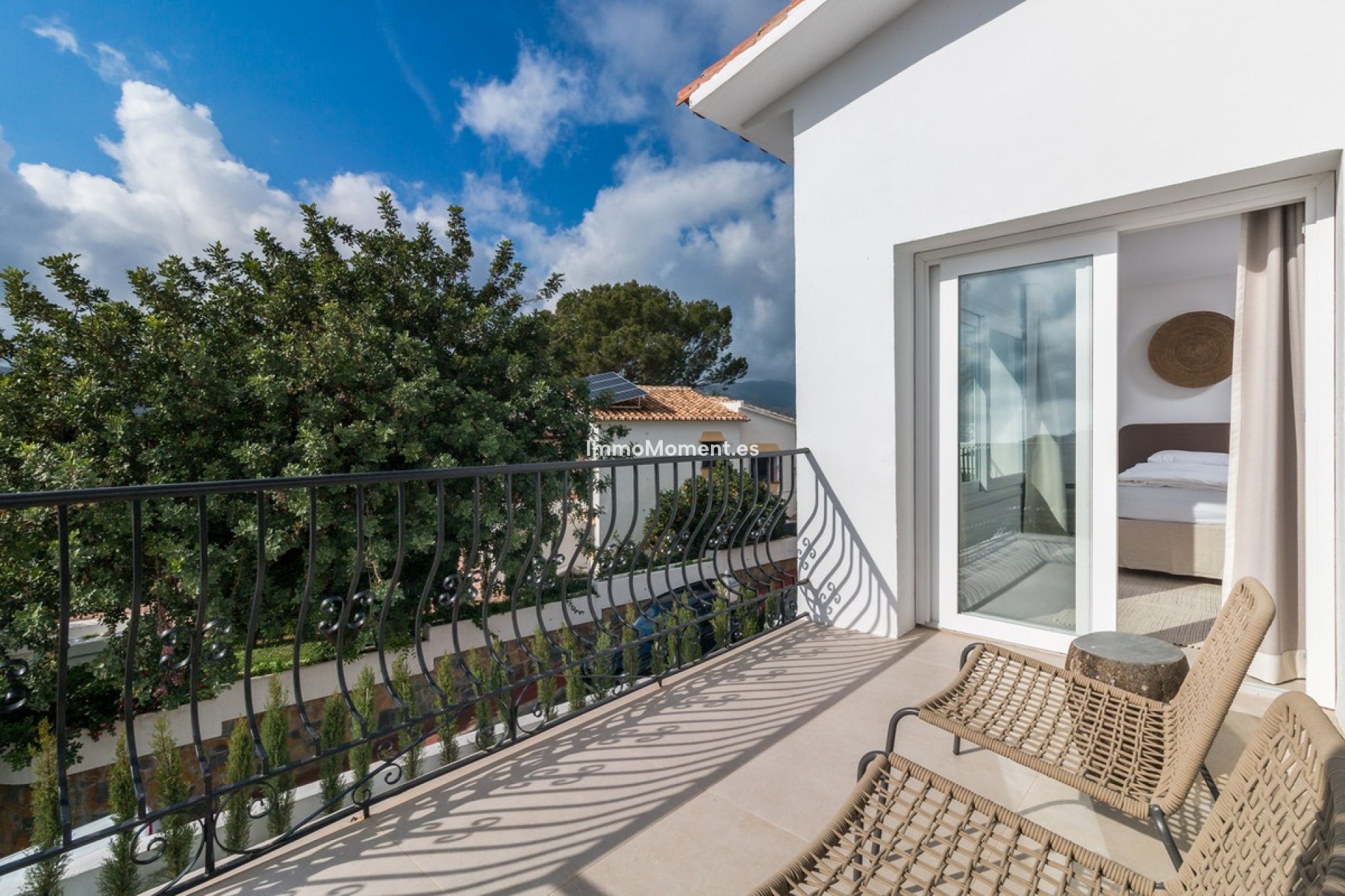 Revente - Villa individuelle - Intérieur                       - Istán