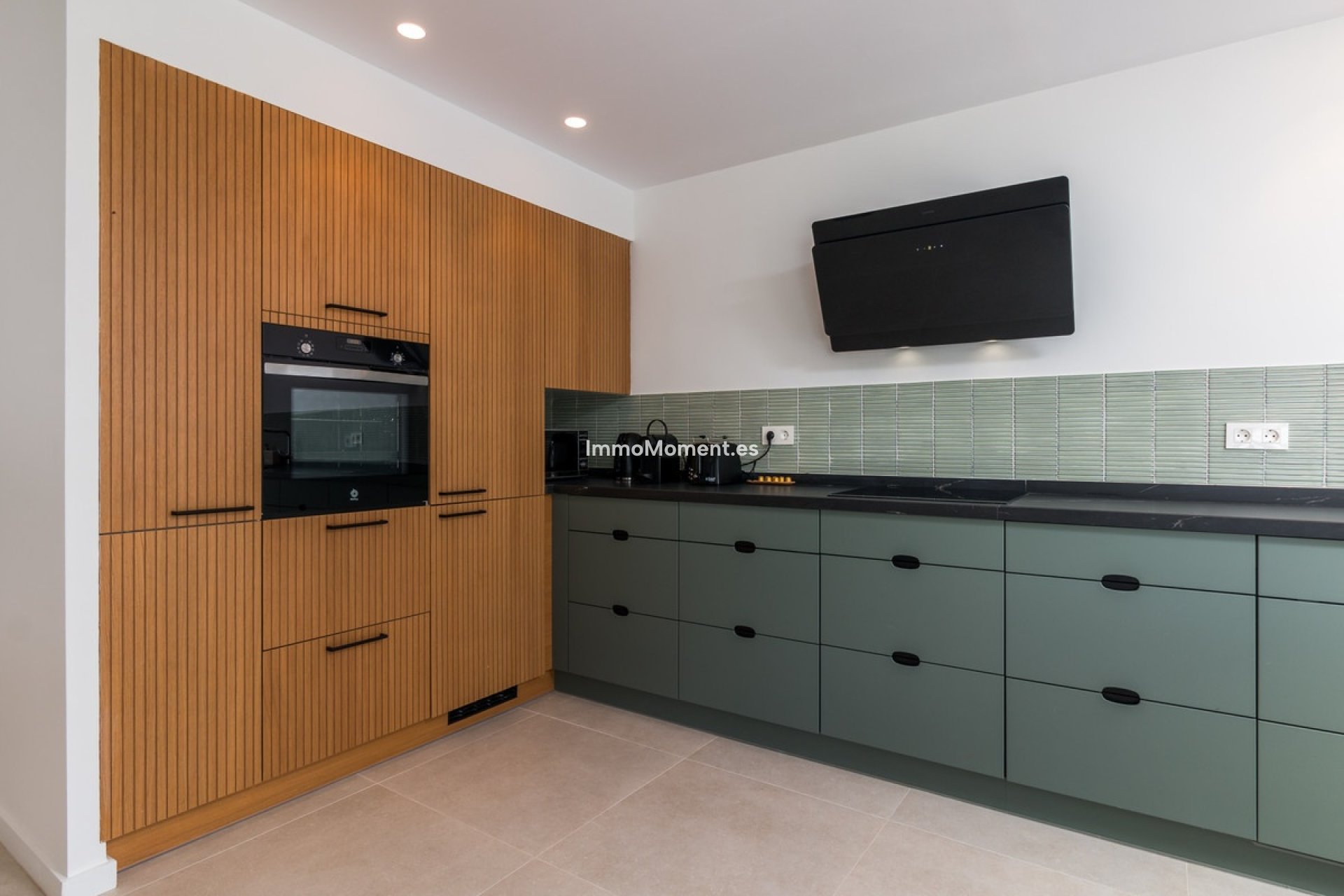 Revente - Villa individuelle - Intérieur                       - Istán