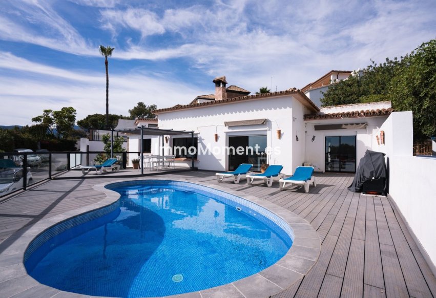 Revente - Villa individuelle - Intérieur                       - Istán