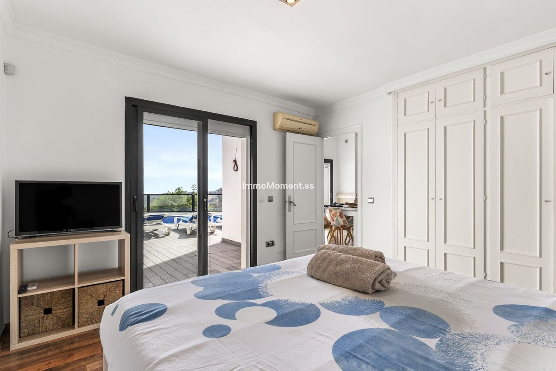 Revente - Villa individuelle - Intérieur                       - Istán