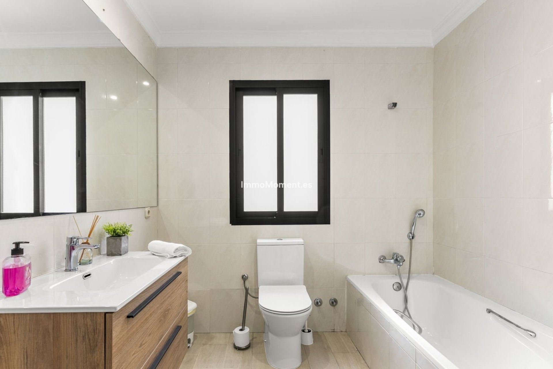Revente - Villa individuelle - Intérieur                       - Istán