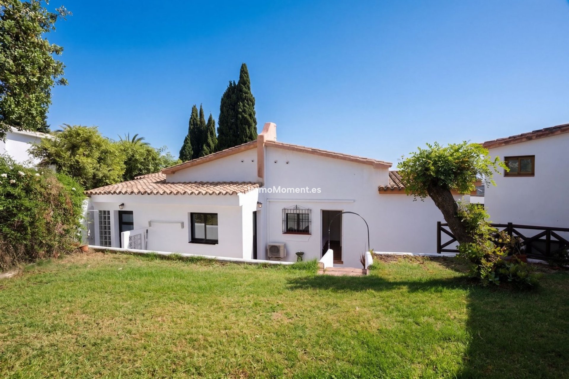 Revente - Villa individuelle - Intérieur                       - Istán