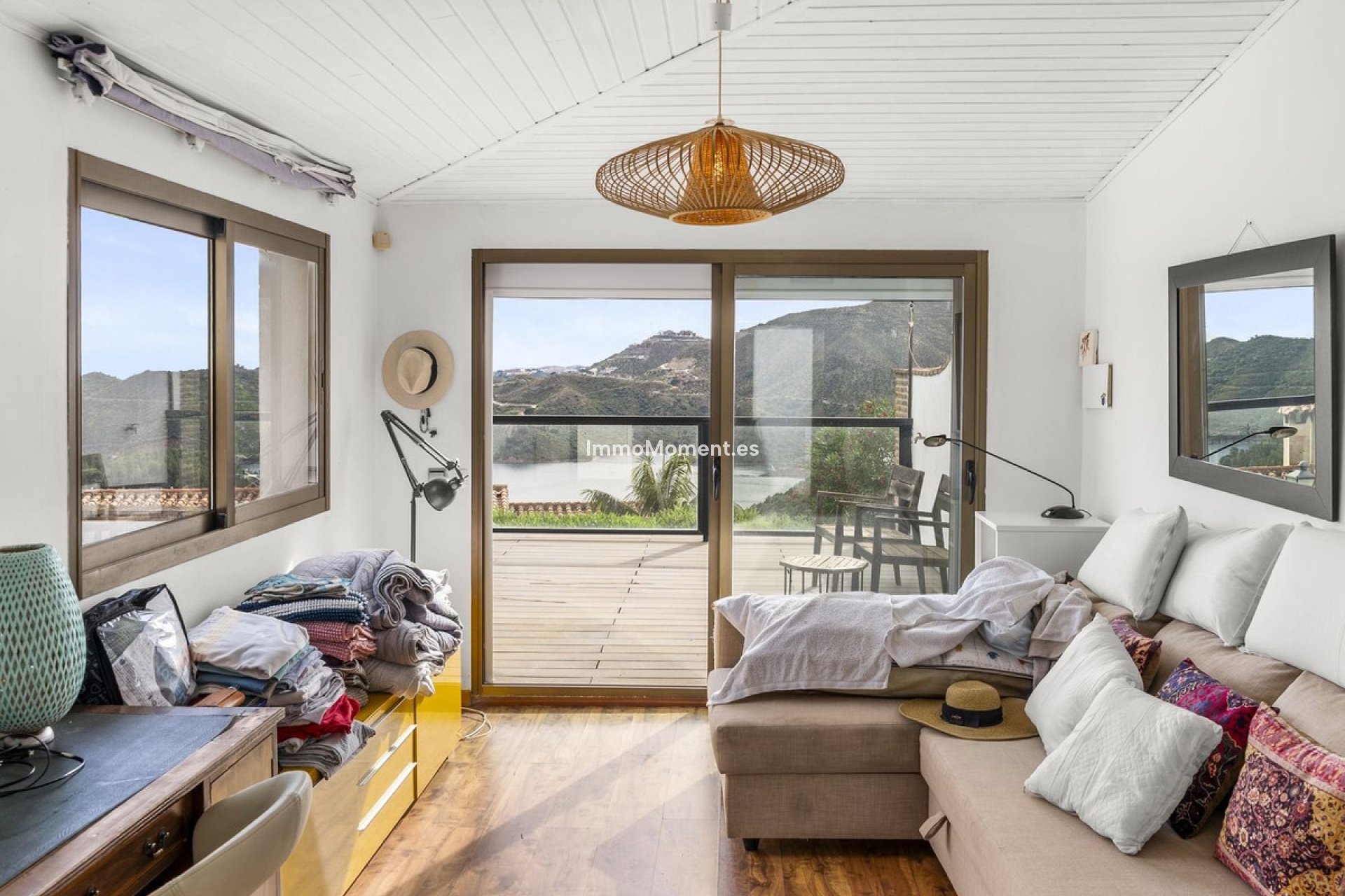 Revente - Villa individuelle - Intérieur                       - Istán