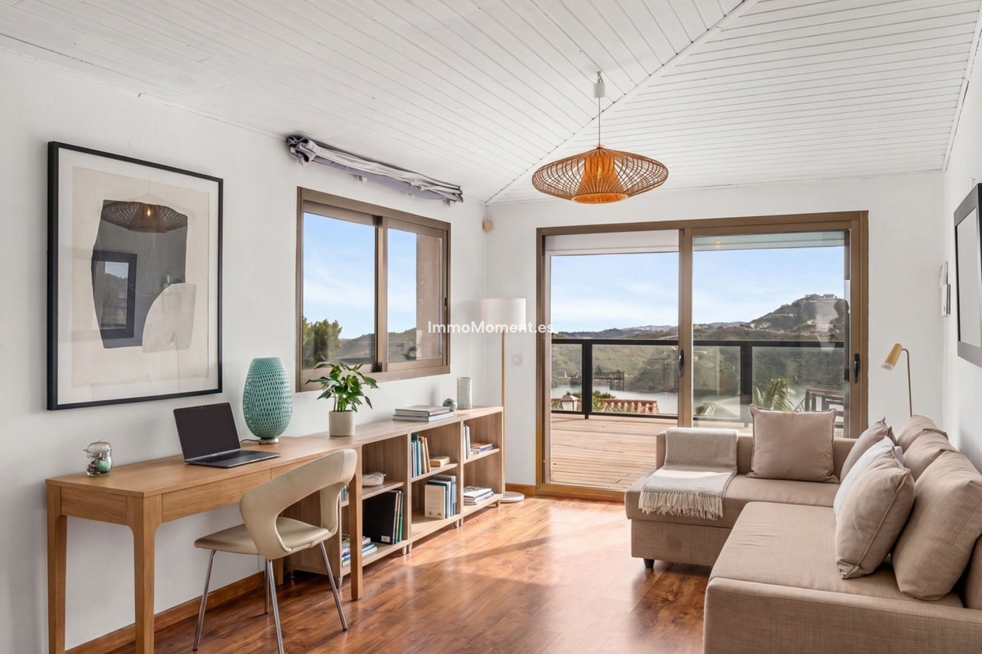 Revente - Villa individuelle - Intérieur                       - Istán