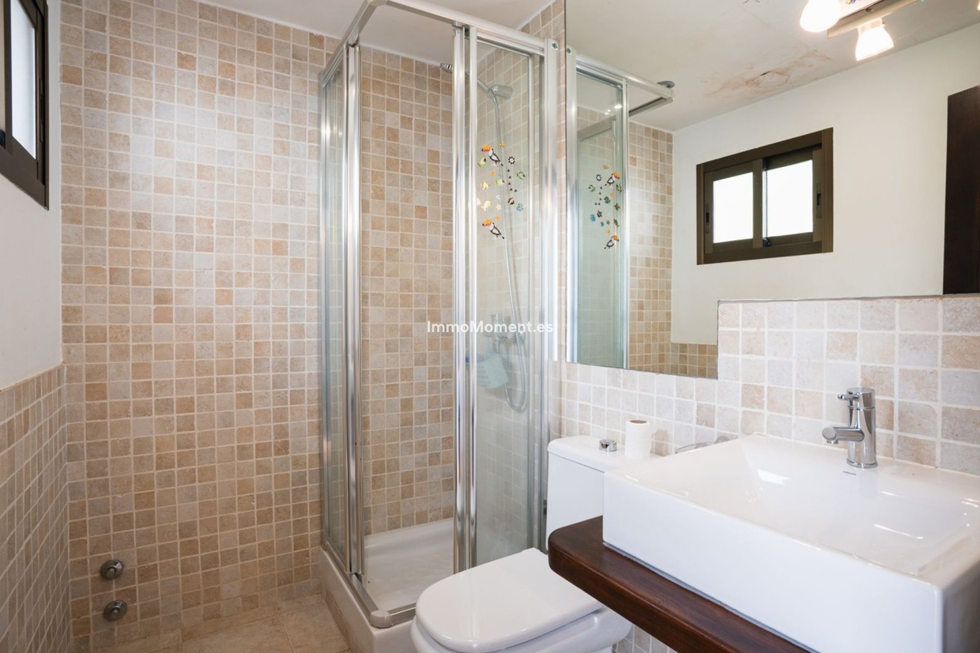 Revente - Villa individuelle - Intérieur                       - Istán