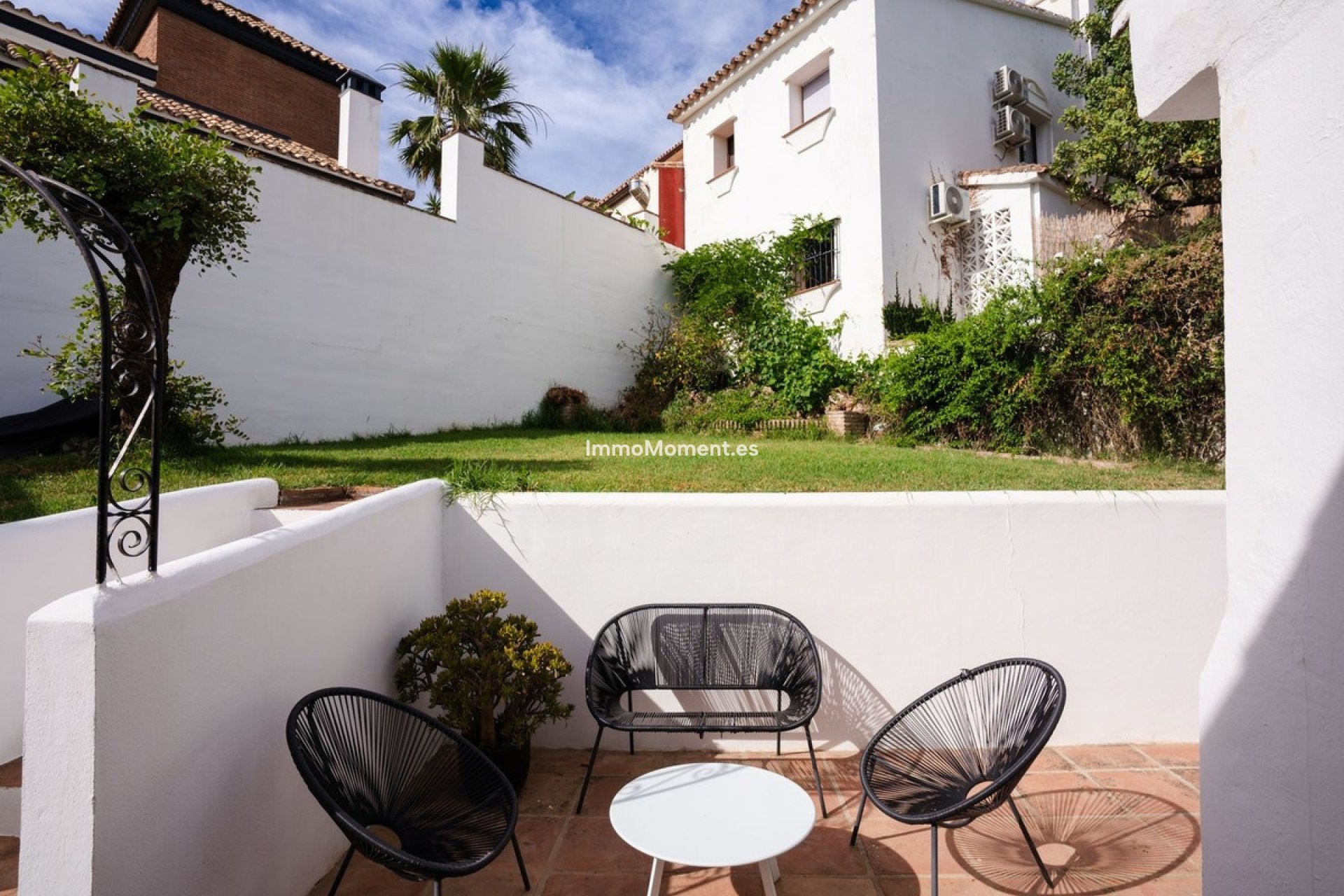 Revente - Villa individuelle - Intérieur                       - Istán