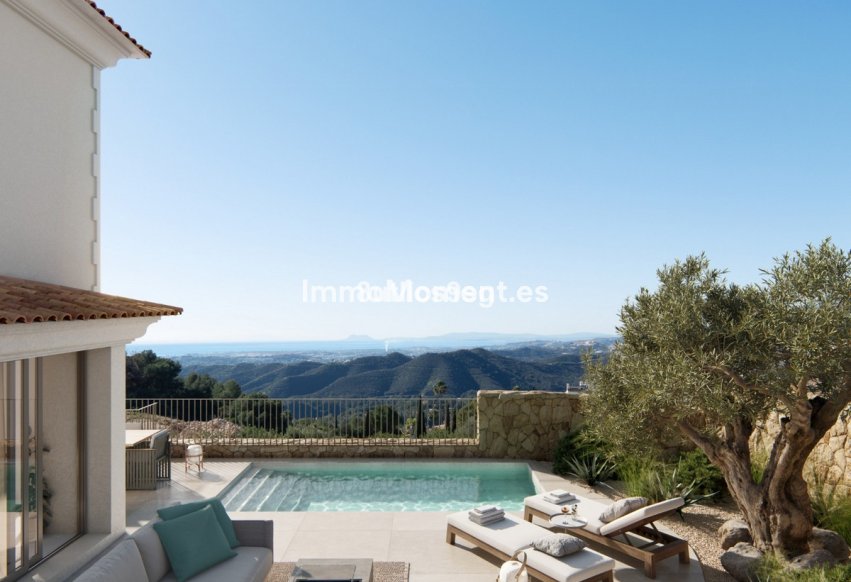 Revente - Villa individuelle - Intérieur                       - Istán